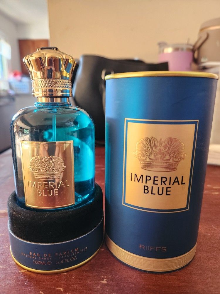 Riifs Imperial Blue Fragrance