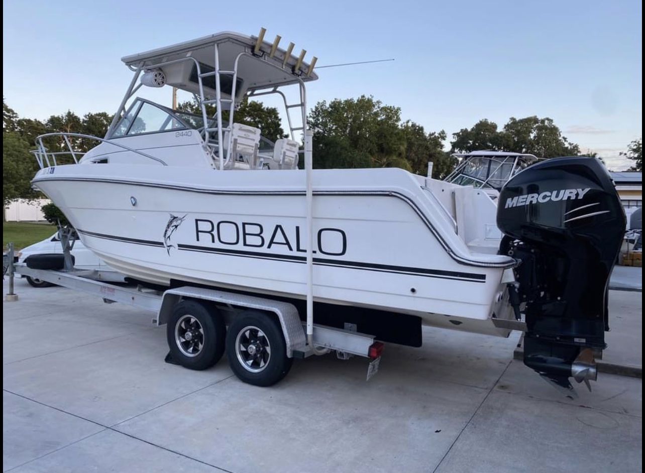 Photo 1997 Robalo 2440