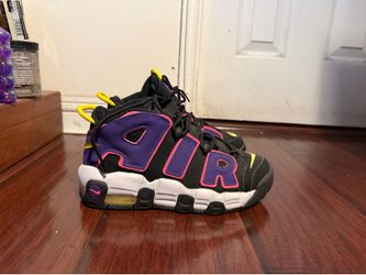 Nike uptempos