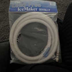 Ice Maker Hookup Lead Free