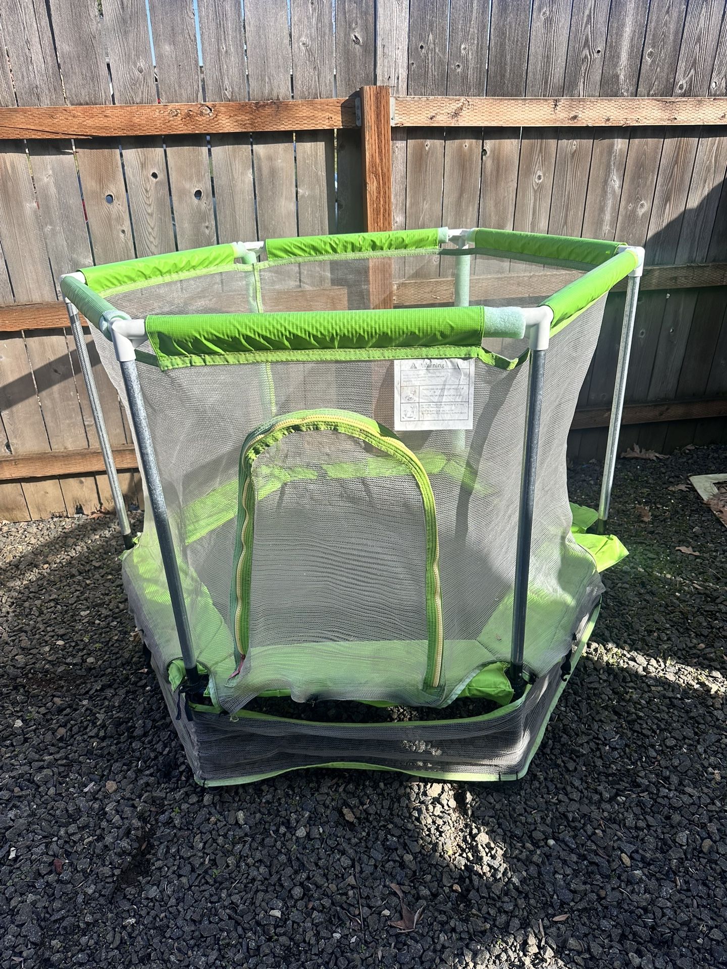 Mini Trampoline