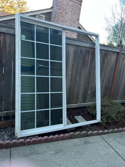 Patio Door