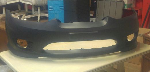 New!! Hyundai Tiburon front bumper cover