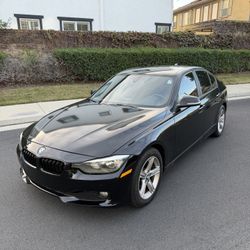 2014 BMW 320i 