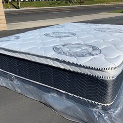 King Ortho Bamboo Pillow Top