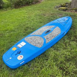 Lifetime Fathom 10 Ft Paddle Board And Paddle