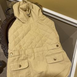 Telluride Brand Dog Coat