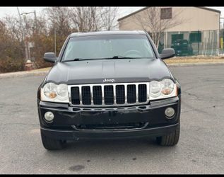 2006 Jeep Grand Cherokee