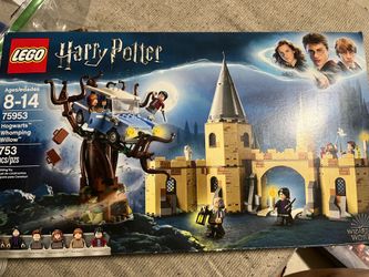 LEGO Harry Potter Hogwarts Whomping Willow