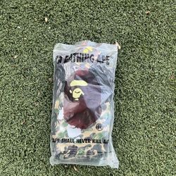 1ST CAMO BY BATHING APE TEE MENS