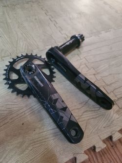 Sram nx cranks 170mm