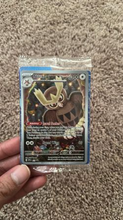 Full Art Promo Noctowl