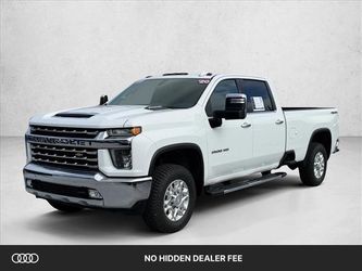 2020 Chevrolet Silverado 3500HD