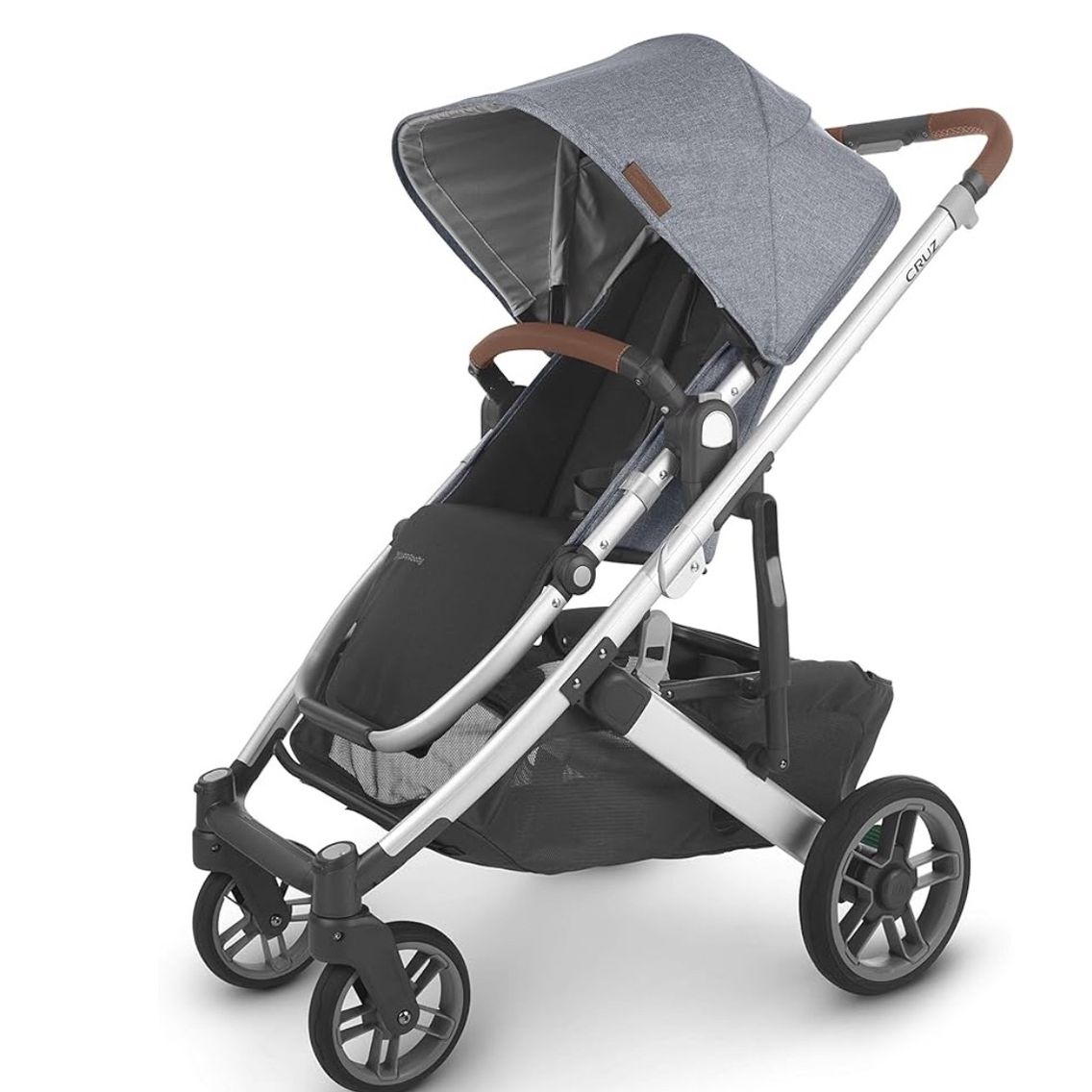UPPA Baby Double Stroller