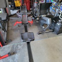 Snode WR100 Water Rowing Machine