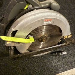 Craftsman Evolv 7 1/4” Circular Saw 12 Amp