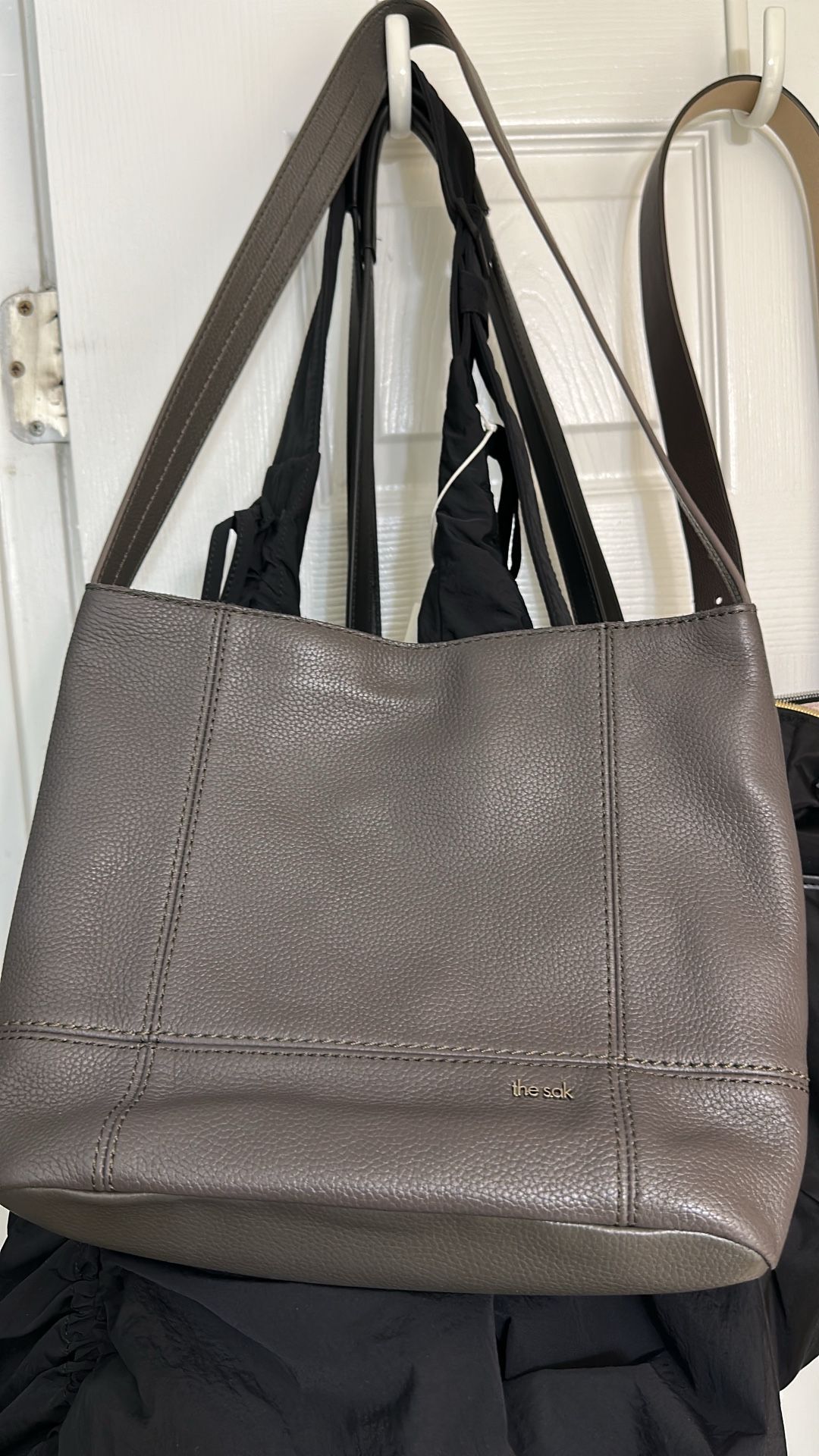 the sak bag green