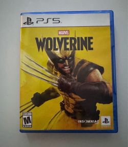 Marvel’s Wolverine PS5