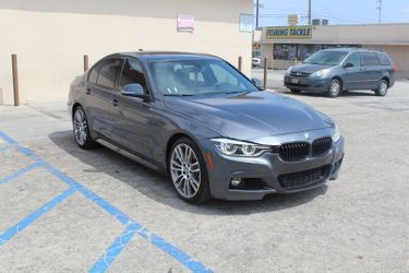 2017 BMW 340i