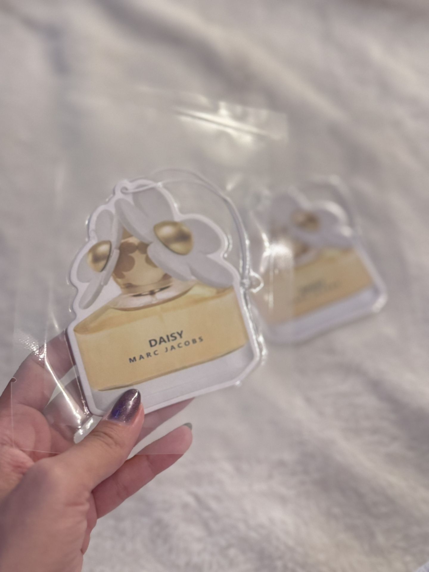 Daisy Marc Jacobs Luxury Perfume Car Air Freshener