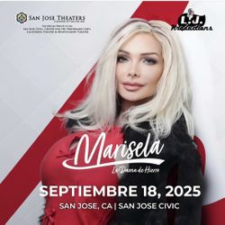 Boletos Para MARISELA...
