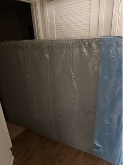 Brand new queen box spring