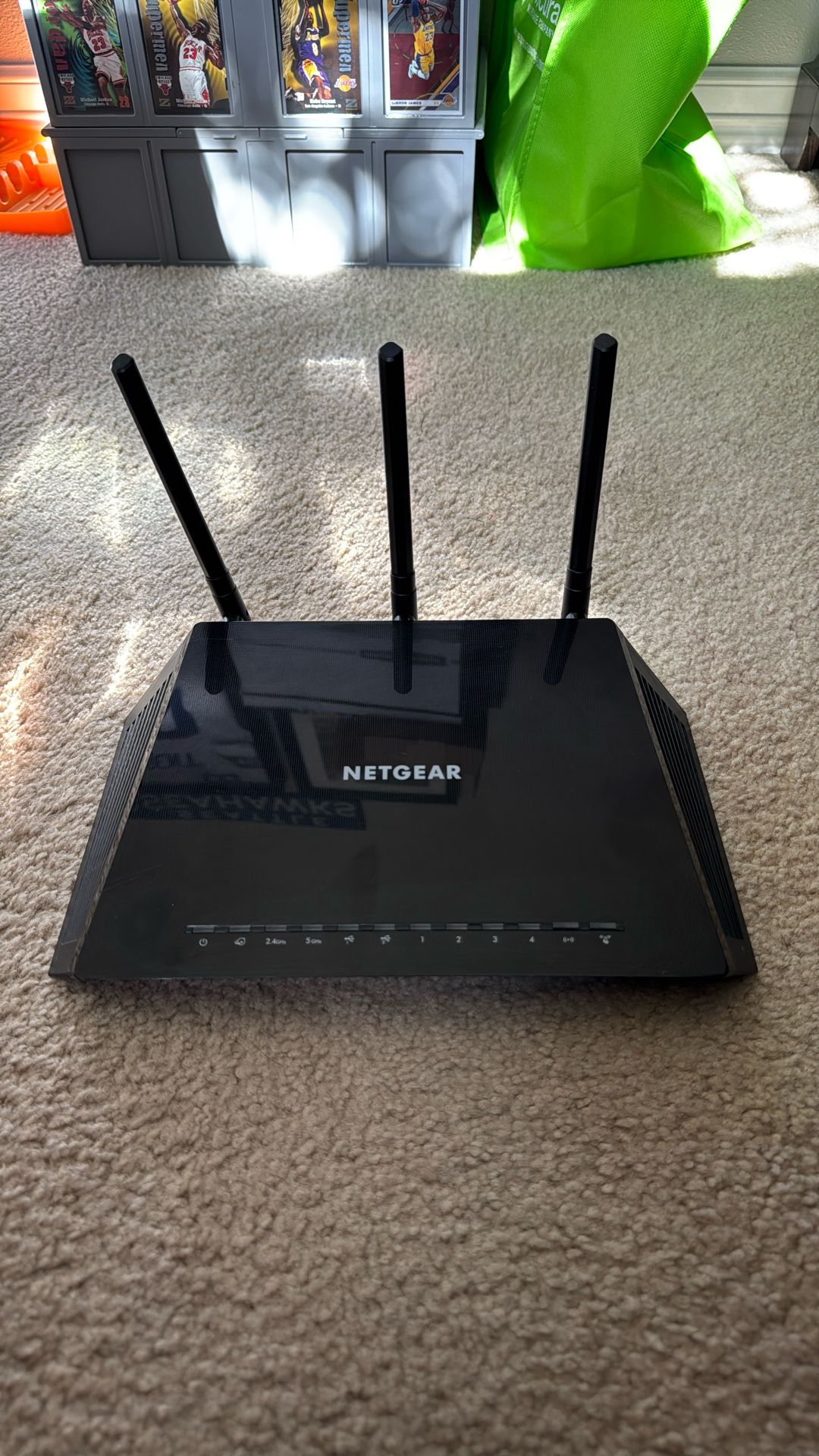 Netgear Nighthawk AC1750 Router