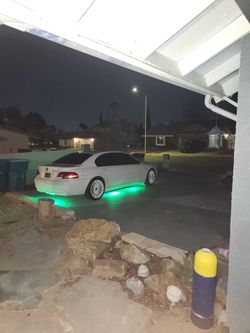 2007 BMW 750Li