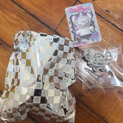 Stitch Pendant Plush