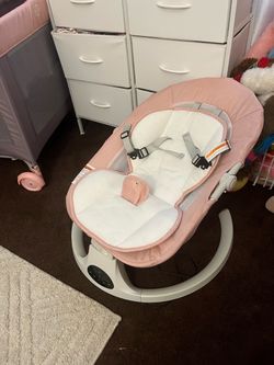 Baby swing