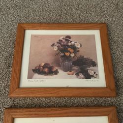 Small Floral Pictures