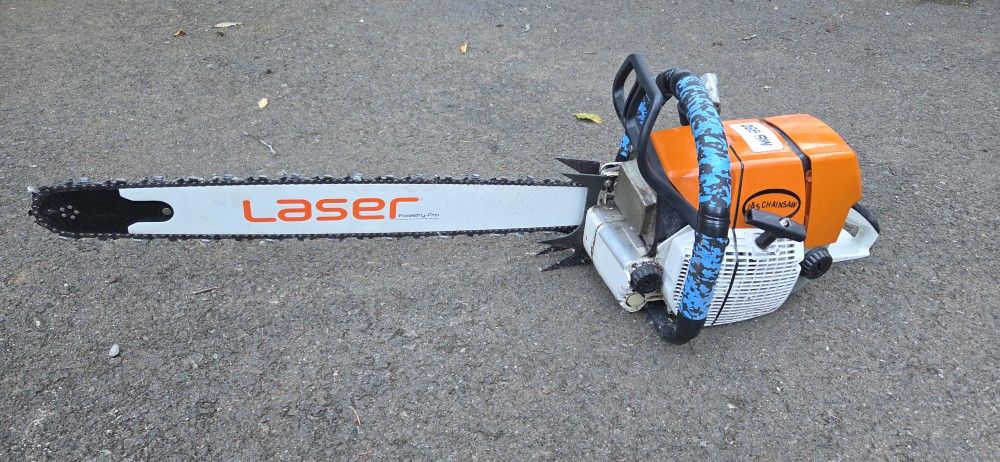 Ms660 Chainsaw