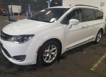 2017 Chrysler Pacifica