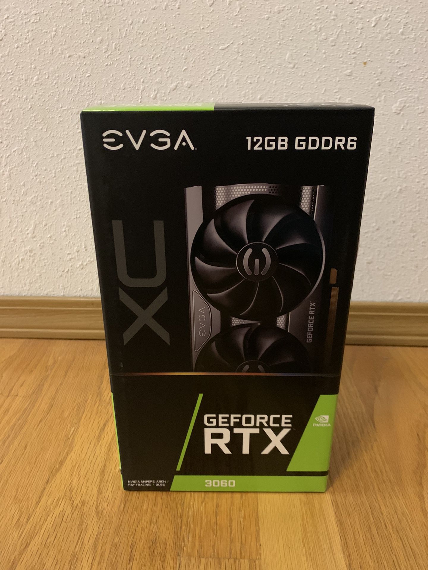 EVGA NVIDIA GeForce RTX 3060 XC Gaming Graphics Card