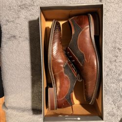 STACY ADAMS. Men’s Dressing Shoes 7”