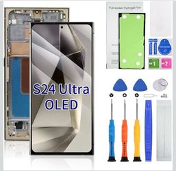 OLED Screen Replacement