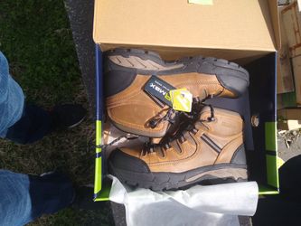 SRX max Slip Resistant shoes/boots