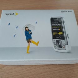 Samsung M330 For Sprint