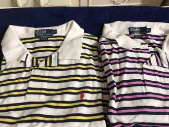 Men's polo Ralph Lauren shirts