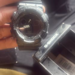 G Shock Watch