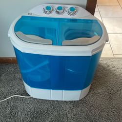 Mini Washing Machine 