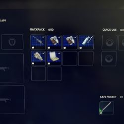 Blue Prints For Trade Dm me