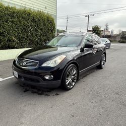 2008 Infiniti Ex35