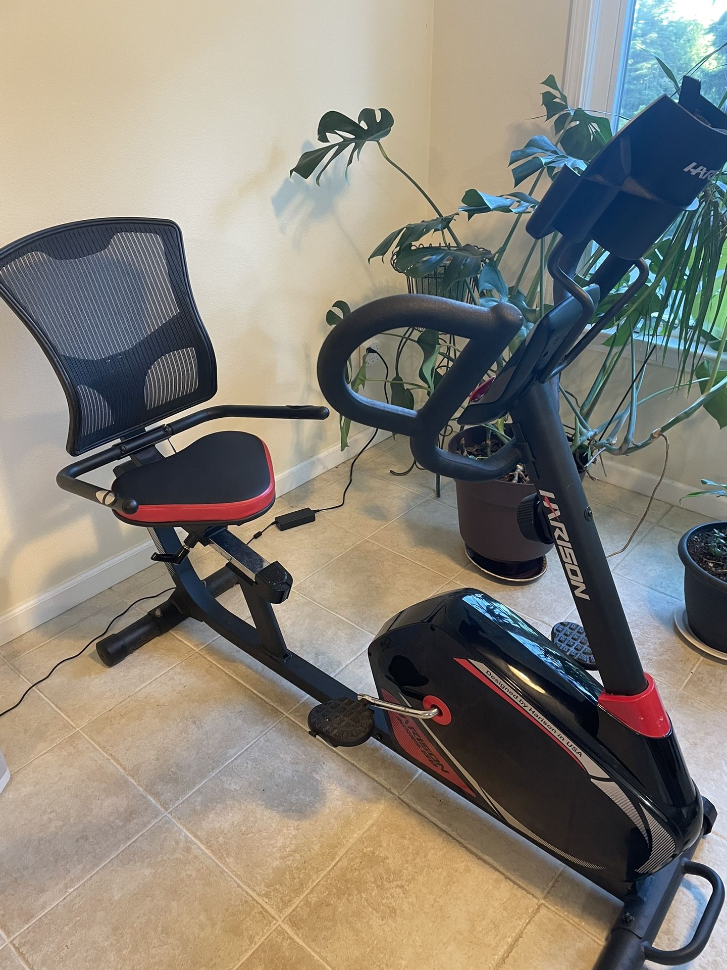 Harrison Exercise Bike 