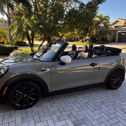 2020 Mini Cooper
