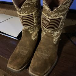 Ariat Boots Sz 11