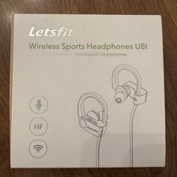 Wireless Sport Headphones