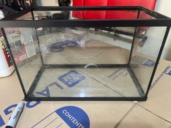 Fish tank