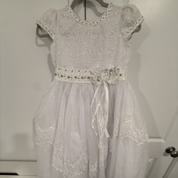 First Communion/Baptisms Dress 