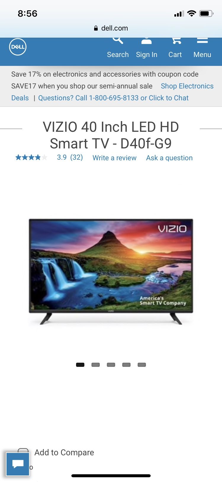 Tv works with WiFi